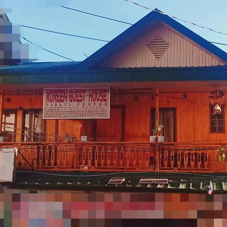 Koreen Guest House Banaue Luaran gambar