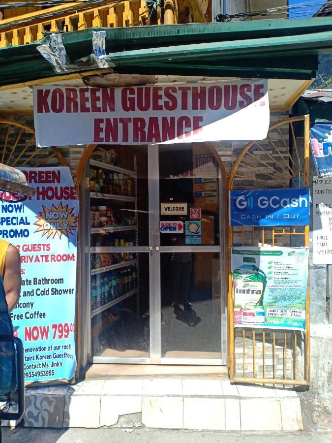 Koreen Guest House Banaue Luaran gambar
