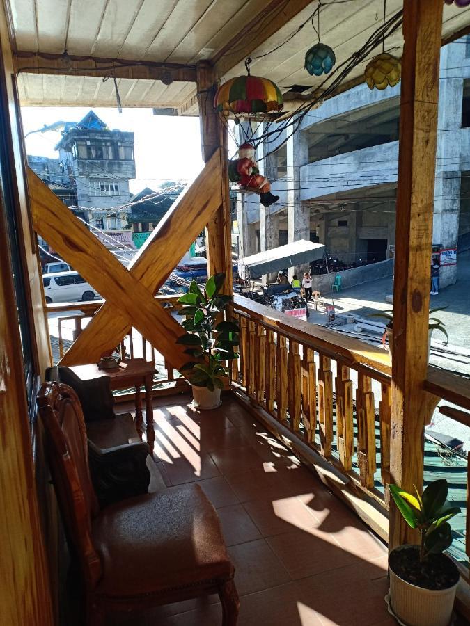 Koreen Guest House Banaue Luaran gambar