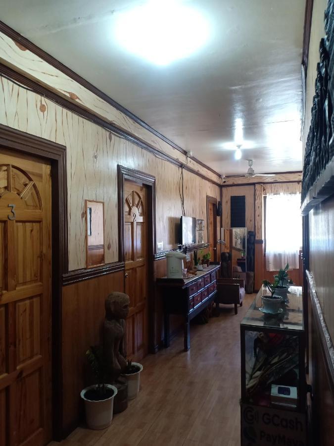 Koreen Guest House Banaue Luaran gambar