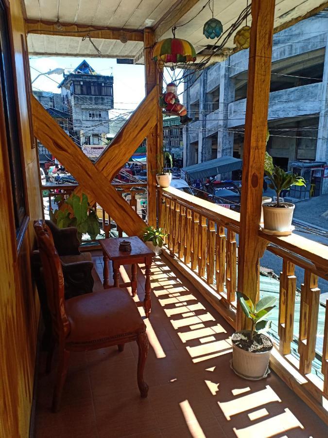 Koreen Guest House Banaue Luaran gambar
