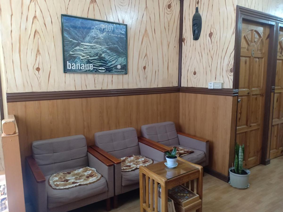 Koreen Guest House Banaue Luaran gambar