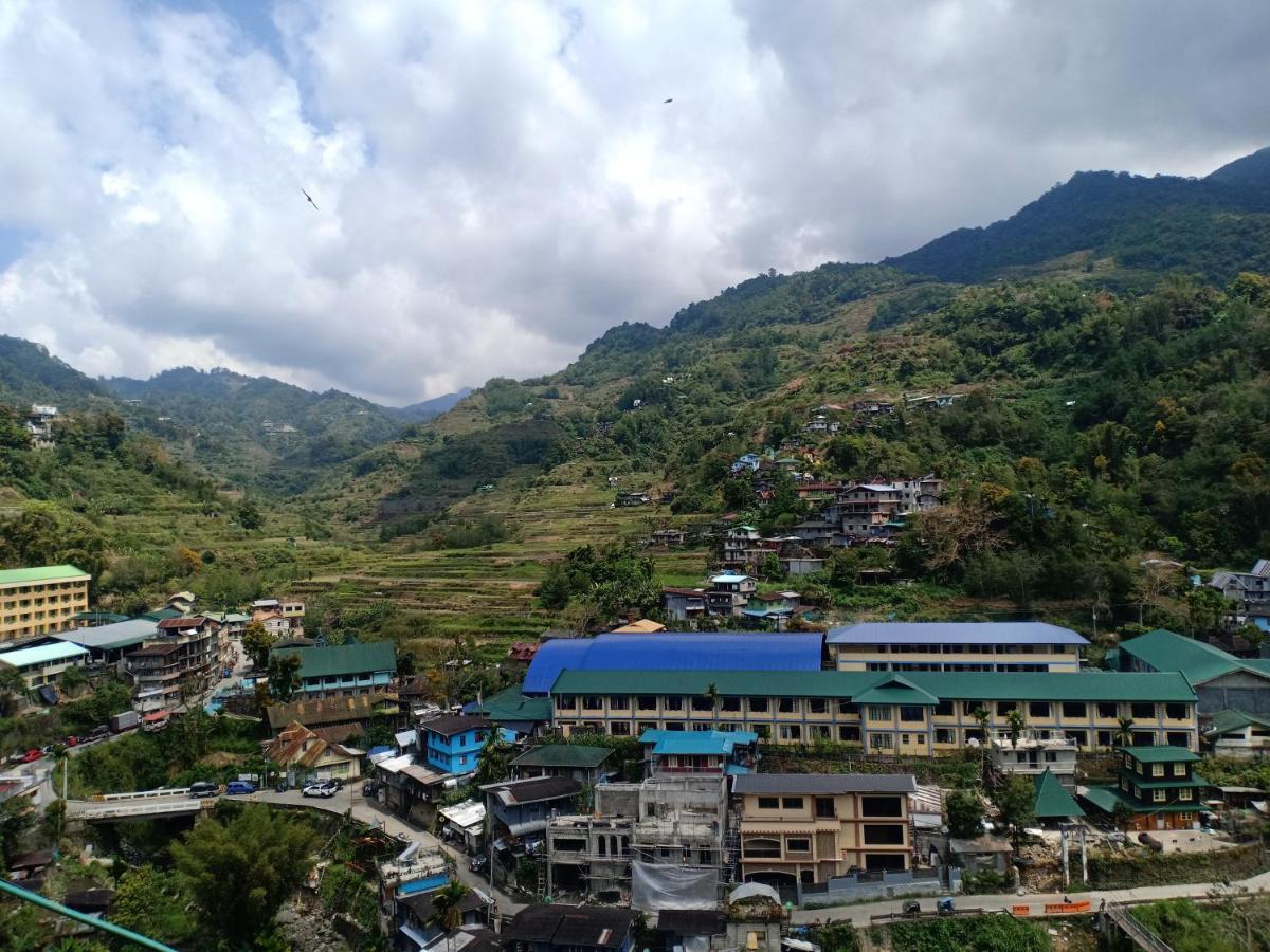 Koreen Guest House Banaue Luaran gambar