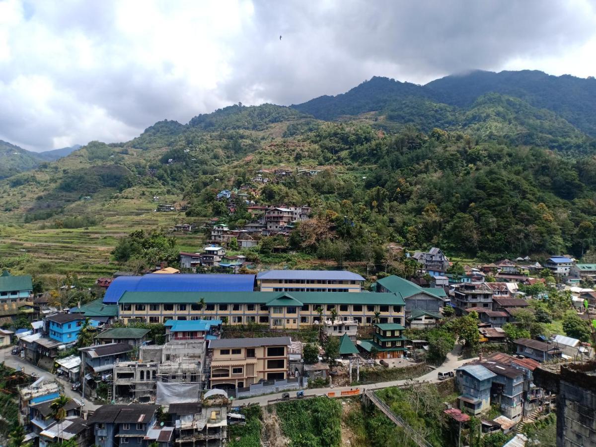 Koreen Guest House Banaue Luaran gambar