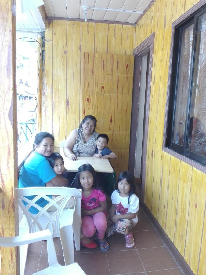 Koreen Guest House Banaue Luaran gambar